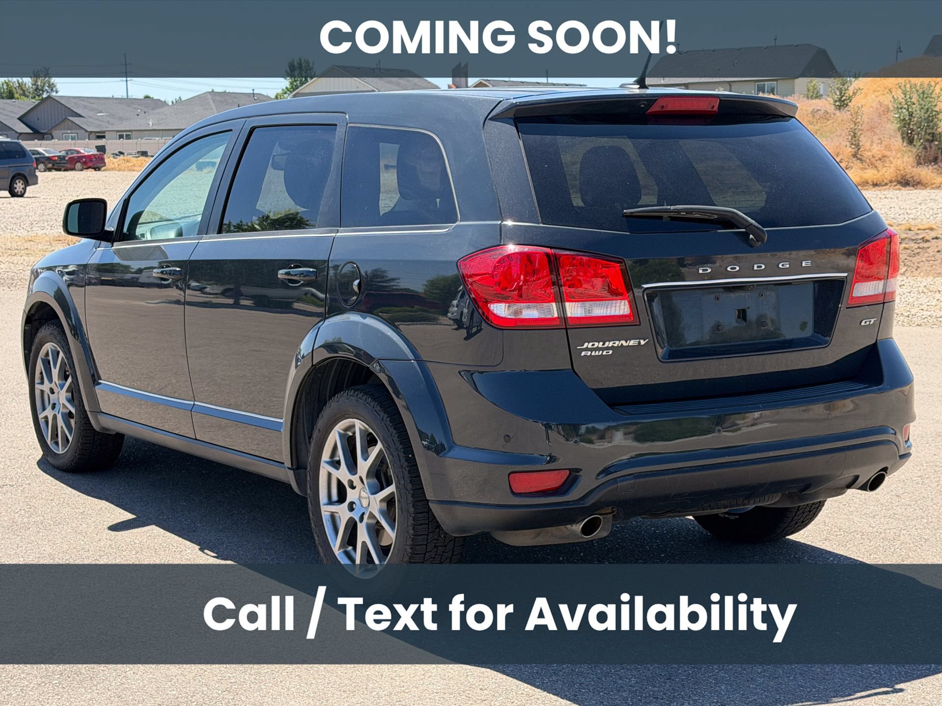 Used 2017 Dodge Journey GT w/ Driver Convenience Group AWD/4WD image 7