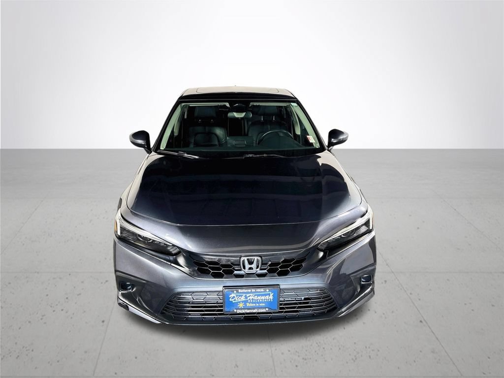Used 2024 Honda Civic EX-L image 3