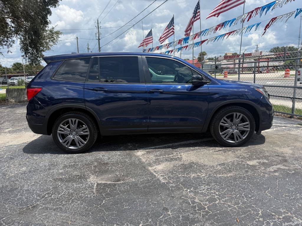 Used 2019 Honda Passport EX-L image 2