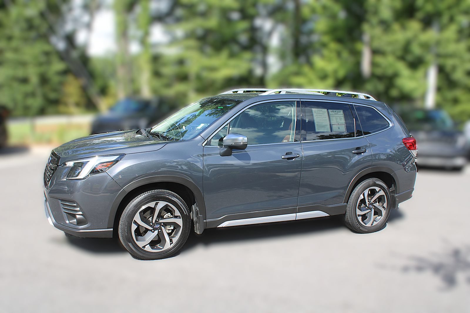 Used 2024 Subaru Forester Touring w/ POP Package 3 AWD/4WD image 4