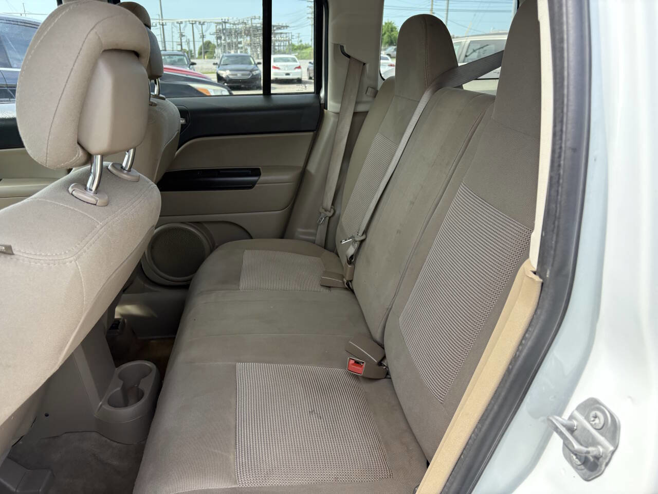 Used 2016 Jeep Patriot Sport w/ Power Value Group FWD image 14