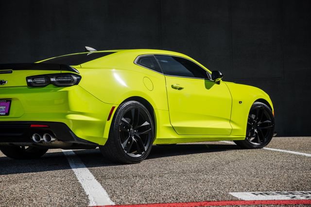 Used 2019 Chevrolet Camaro LT w/ 1LE Track Performance Package image 58