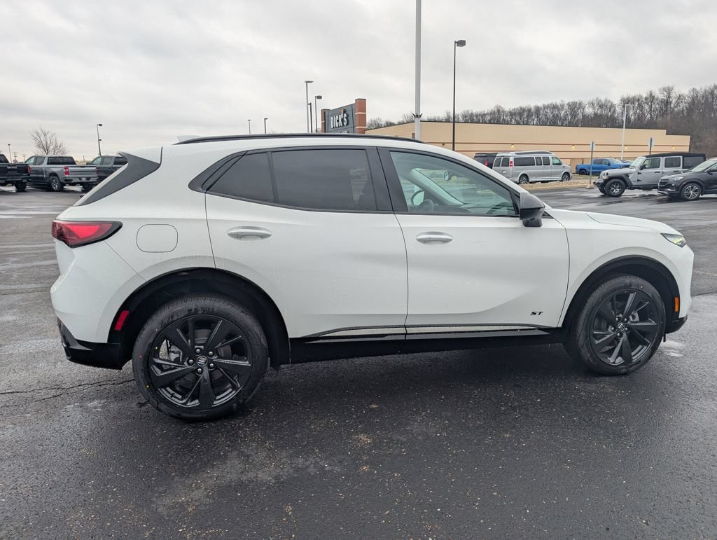 New 2026 Buick Envision Sport Touring AWD/4WD image 8