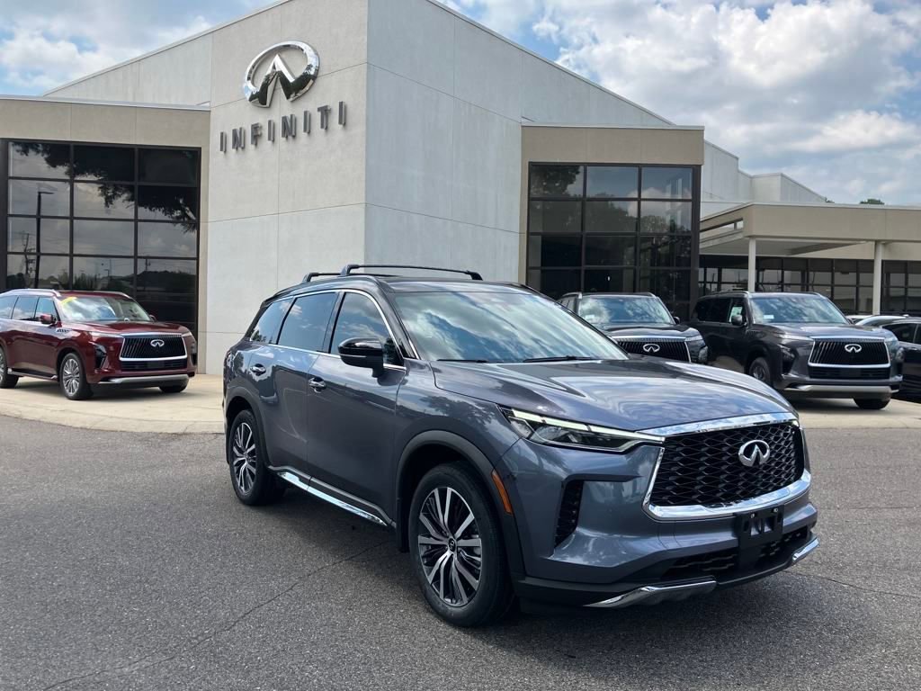 Certified 2022 INFINITI QX60 Autograph w/ Cargo Package