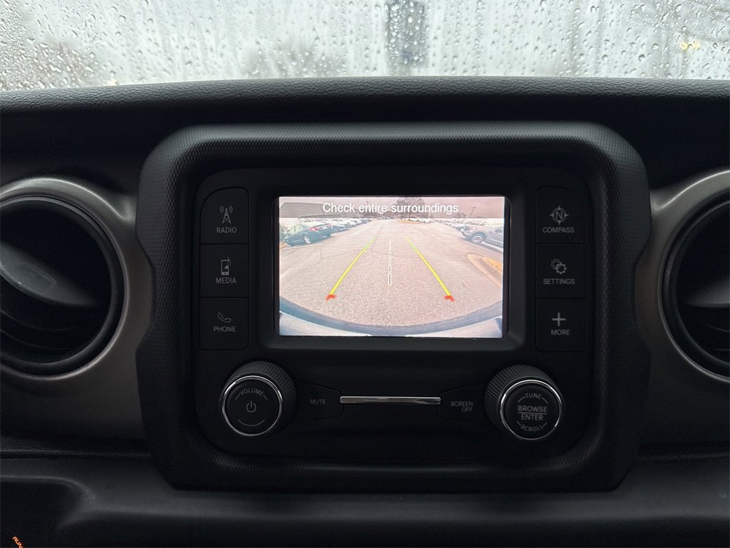 Used 2020 Jeep Wrangler Unlimited Sport S image 26