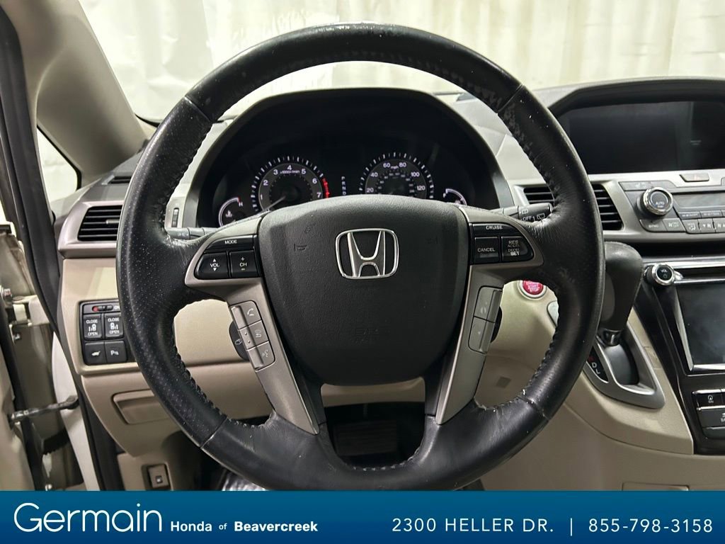 Used 2016 Honda Odyssey Touring Elite image 16