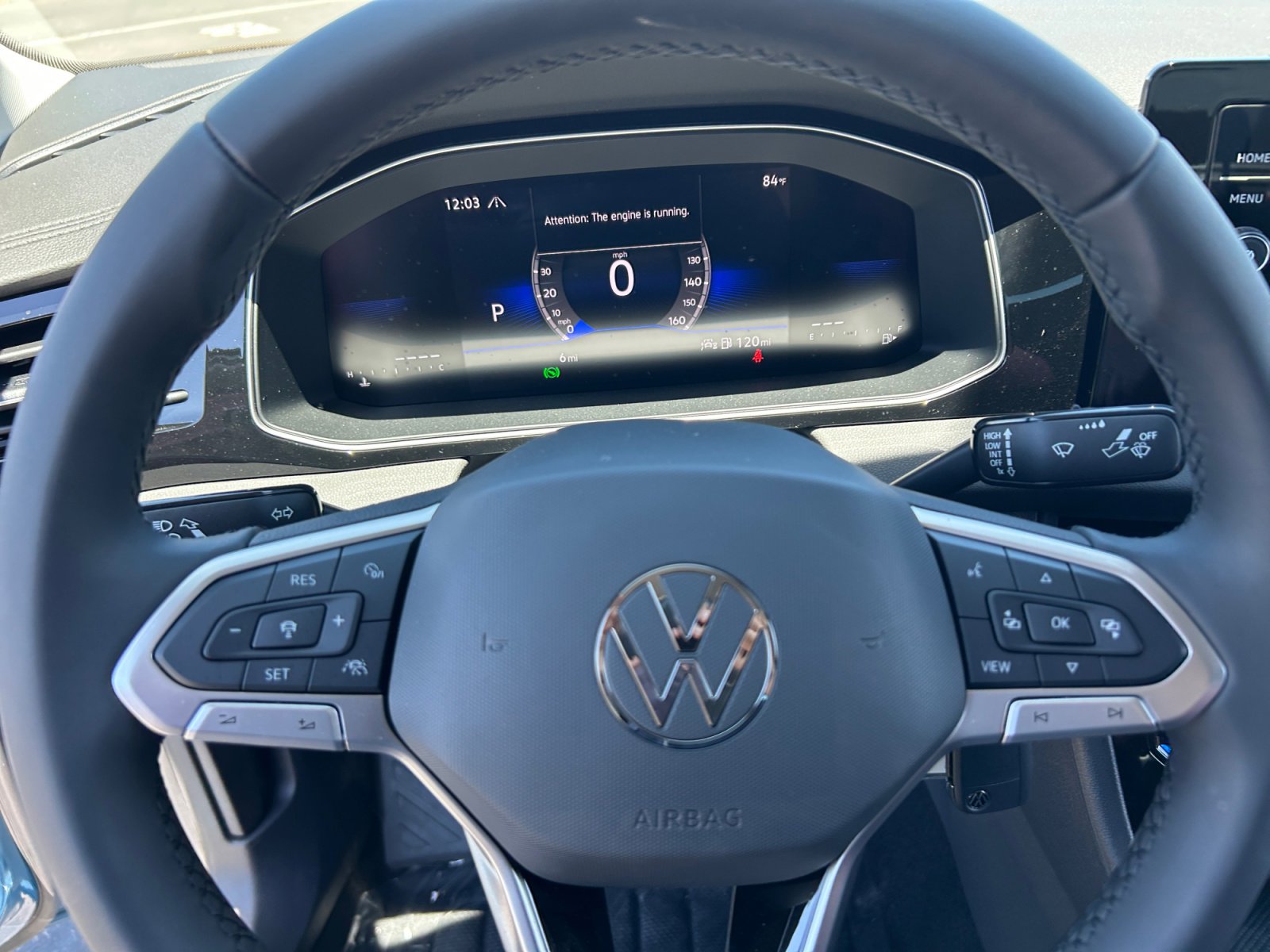 New 2026 Volkswagen Jetta S FWD image 9