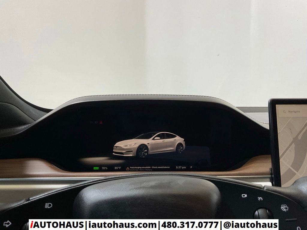 Used 2022 Tesla Model S AWD/4WD image 24