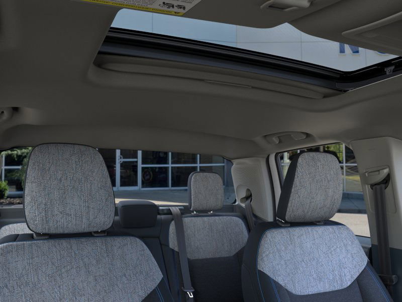 New 2025 Ford Maverick XLT w/ XLT Luxury Package image 12