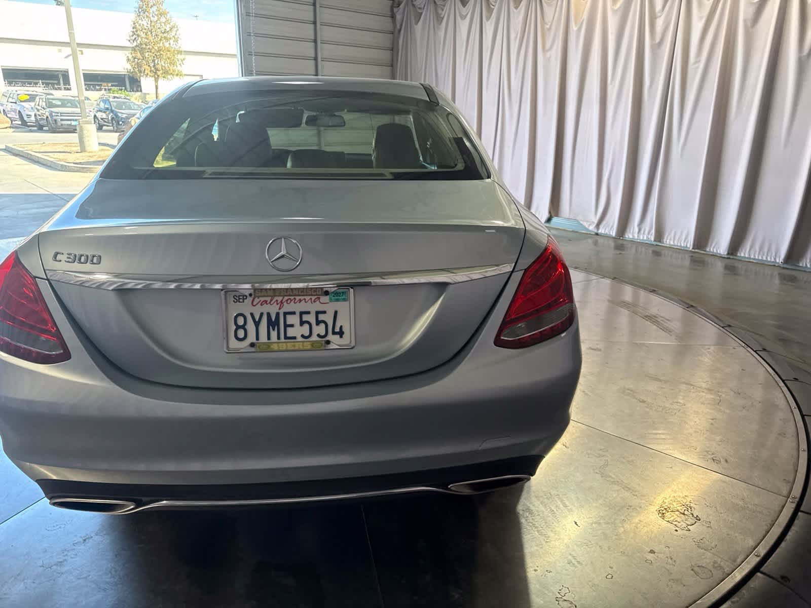 Used 2016 Mercedes-Benz C 300 Sedan image 6