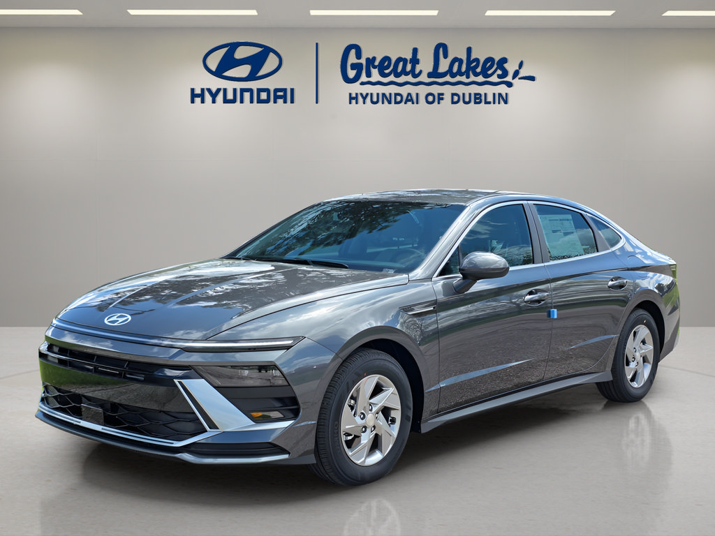 New 2026 Hyundai Sonata SE