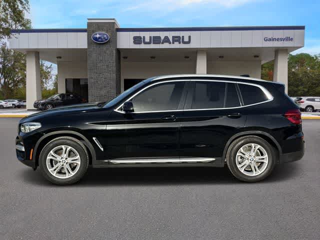Used 2020 BMW X3 sDrive30i RWD image 3