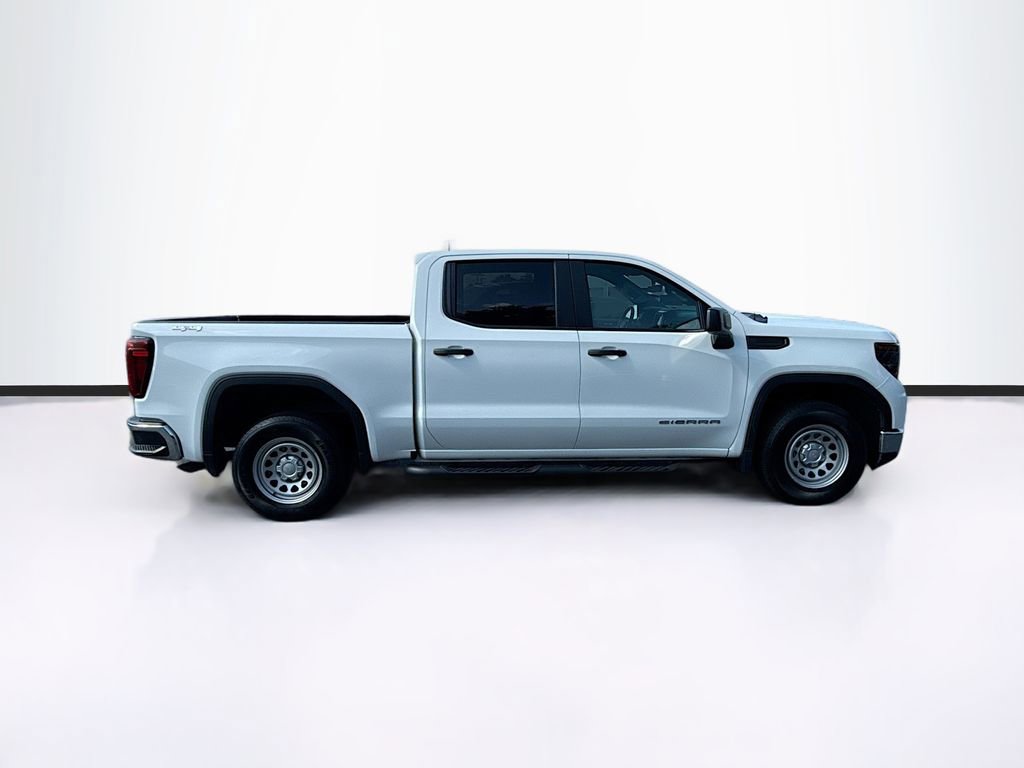 Certified 2024 GMC Sierra 1500 Pro w/ Convenience Package image 8