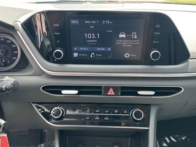 Certified 2021 Hyundai Sonata SE image 19