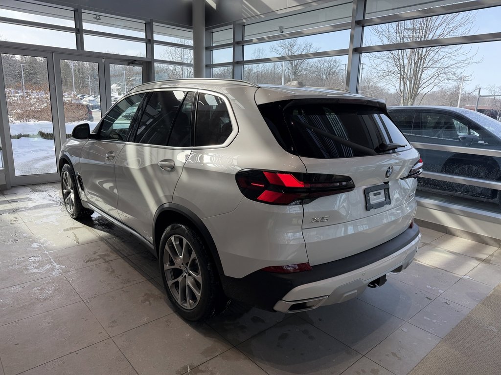 New 2026 BMW X5 xDrive40i image 4