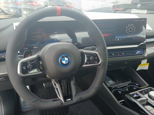 New 2026 BMW i5 M60 w/ Premium Package AWD/4WD image 21