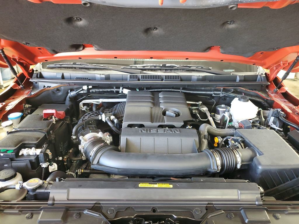 New 2025 Nissan Frontier PRO-4X image 36