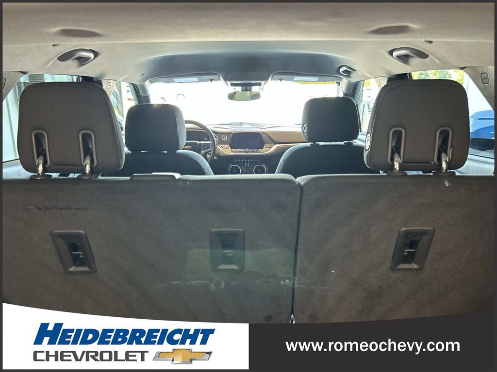 Certified 2020 Chevrolet Blazer L FWD image 30