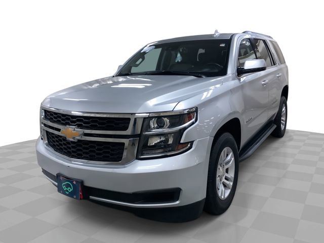 Certified 2020 Chevrolet Tahoe LT