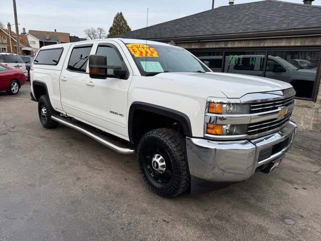 Used 2015 Chevrolet Silverado 2500 LT w/ Snow Plow Prep Package