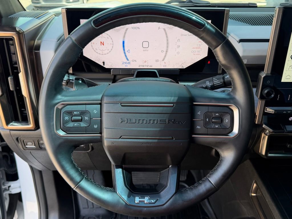 Used 2023 GMC Hummer EV Edition 1 AWD/4WD image 34
