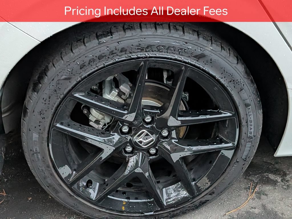 Used 2026 Honda Civic Sport image 8