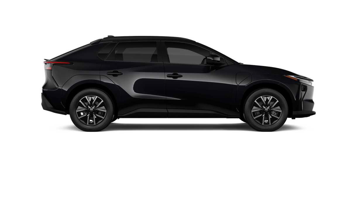 New 2026 Toyota bZ FWD image 12