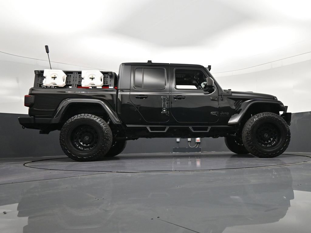 Used 2020 Jeep Gladiator Overland AWD/4WD image 45