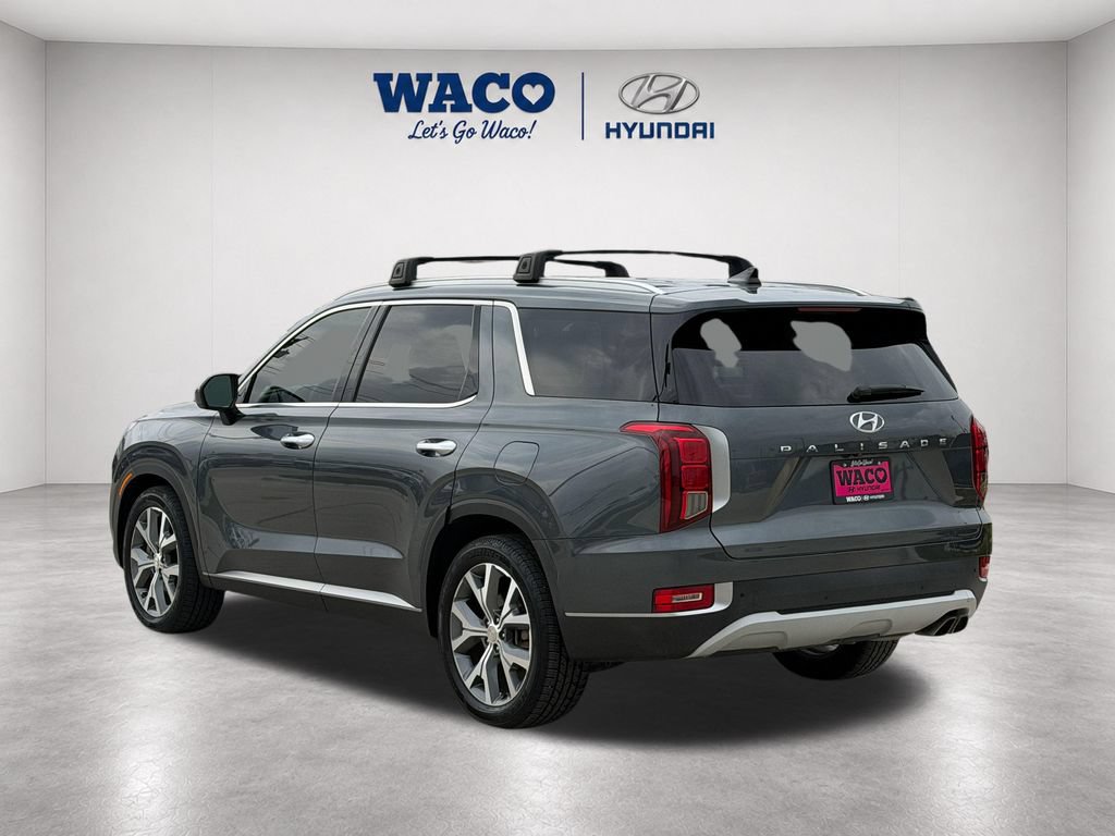 Used 2021 Hyundai Palisade SEL w/ Premium Package FWD image 5