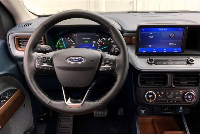 Used 2022 Ford Maverick Lariat w/ Lariat Luxury Package image 5