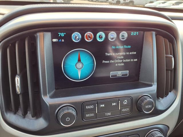 Used 2018 GMC Canyon SLE image 55