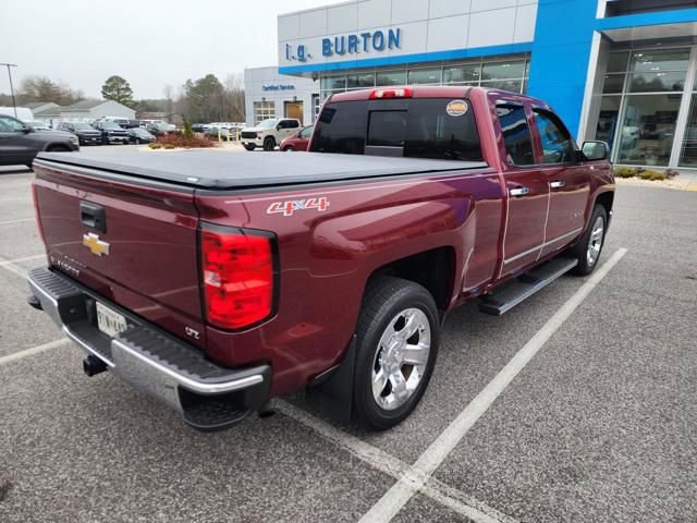 Used 2014 Chevrolet Silverado 1500 LTZ image 2