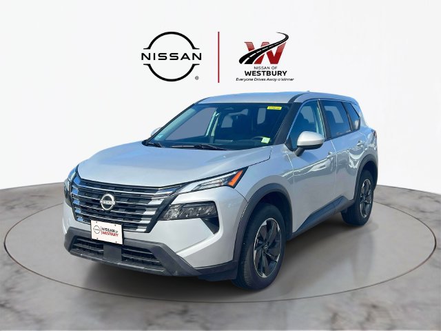 Used 2024 Nissan Rogue SV AWD/4WD image 4