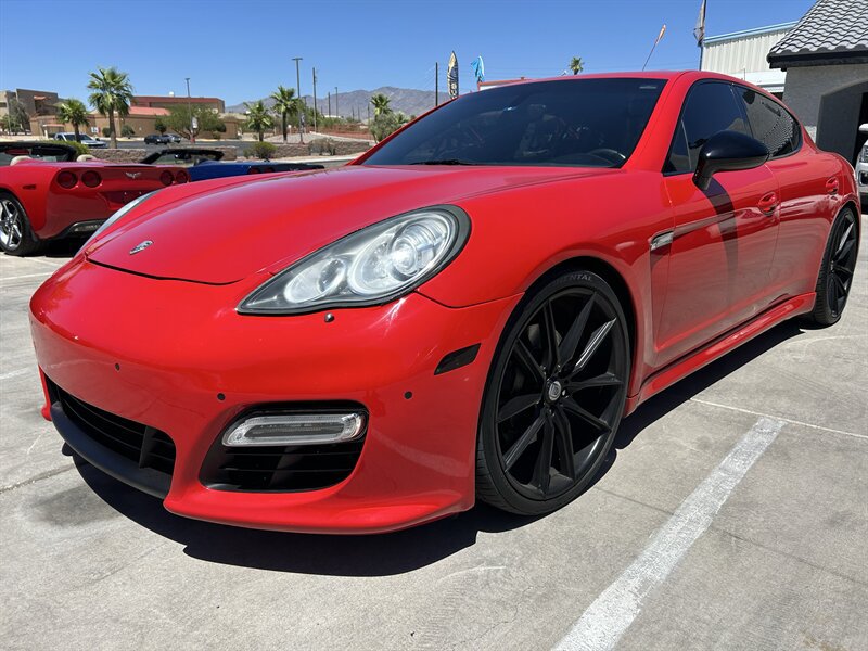 Used 2010 Porsche Panamera S RWD image 10
