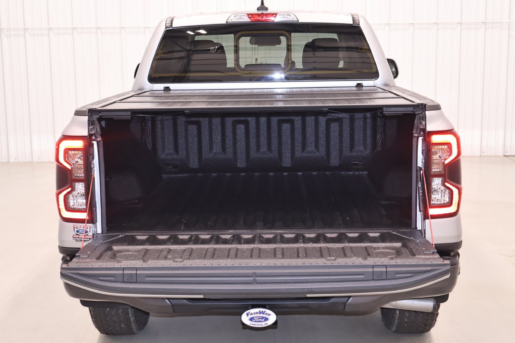 Certified 2024 Ford Ranger XLT AWD/4WD image 40