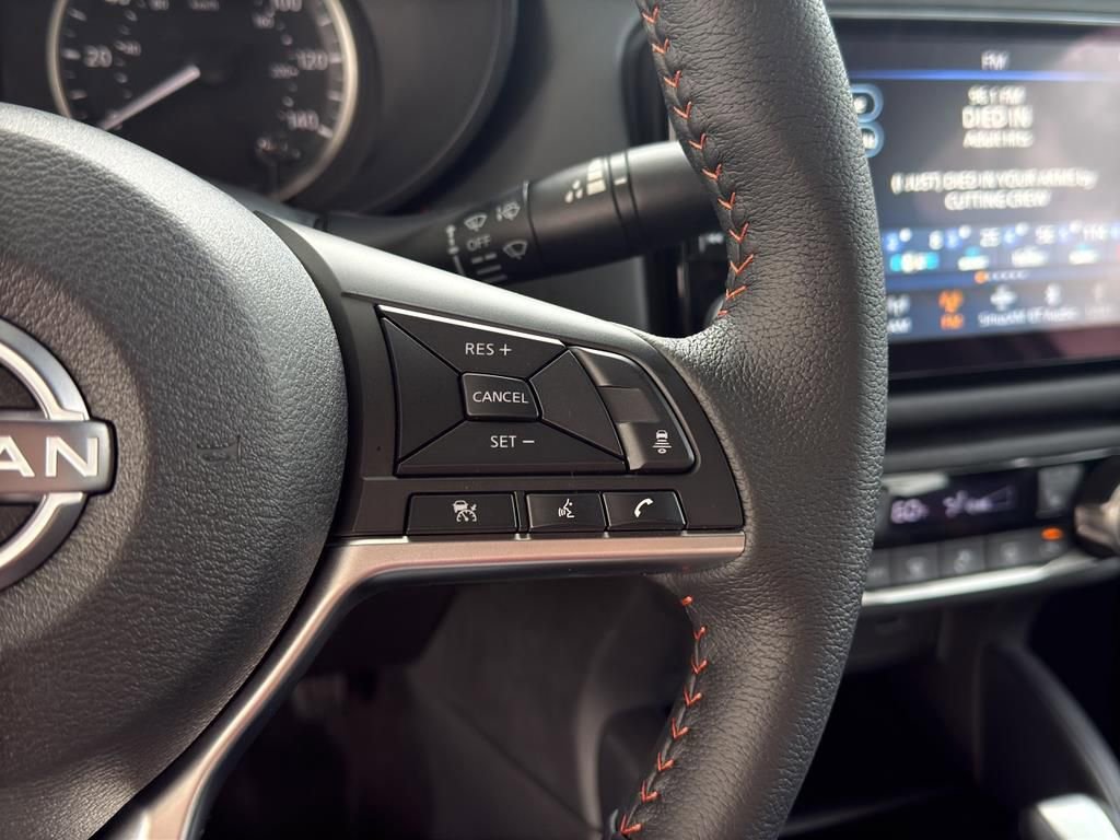 New 2025 Nissan Versa SR image 20