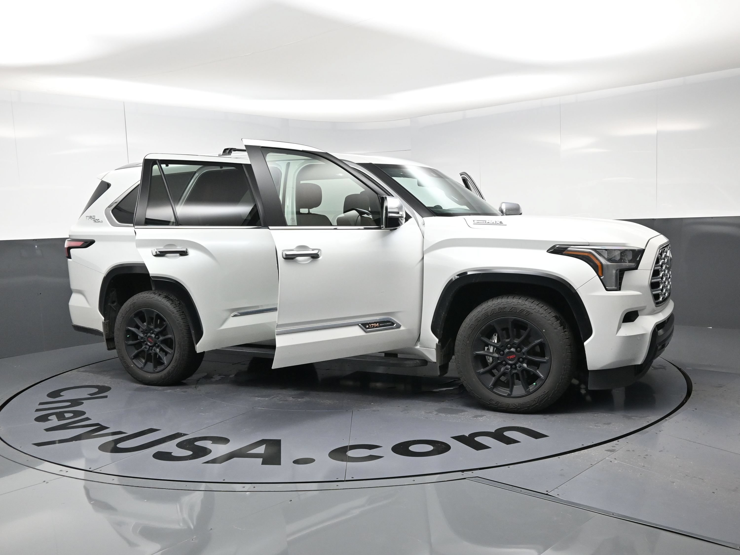 Used 2026 Toyota Sequoia 1794 Edition w/ TRD Off-Road Package AWD/4WD image 15