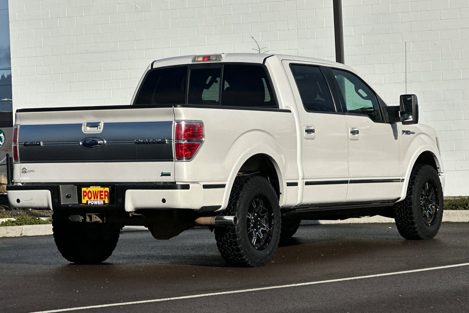 Used 2010 Ford F150 Platinum image 4