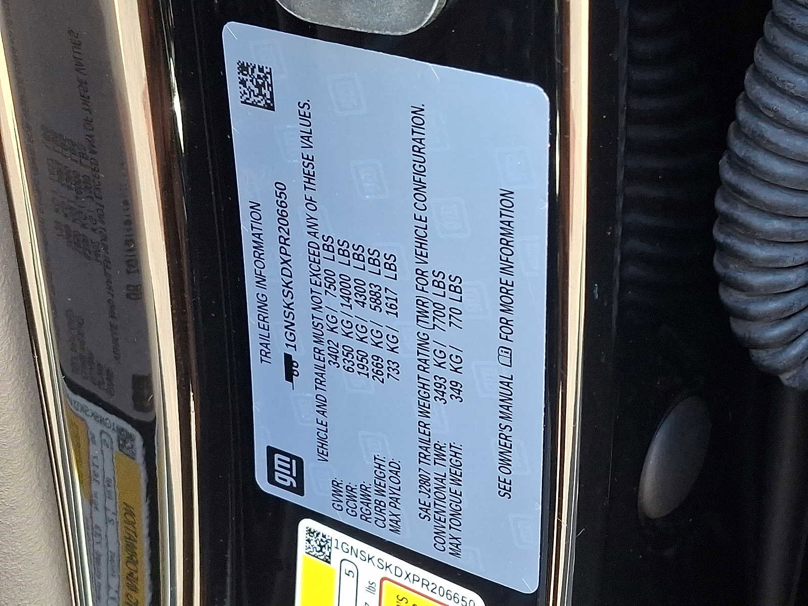 Certified 2023 Chevrolet Tahoe Premier image 26