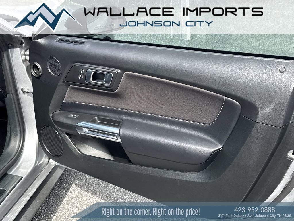 Used 2023 Ford Mustang Mach 1 RWD image 36