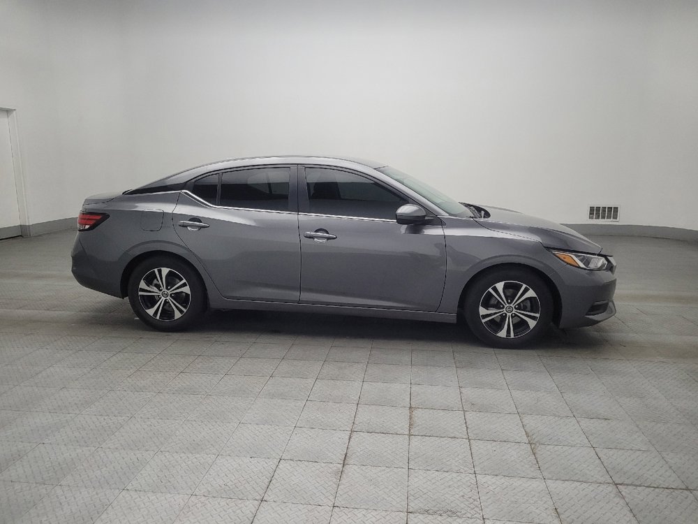 Used 2021 Nissan Sentra SV image 11