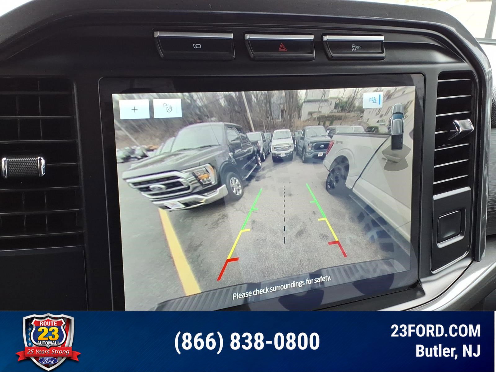 Certified 2023 Ford F150 XLT w/ Equipment Group 302A High AWD/4WD image 18