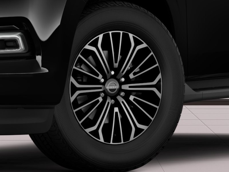 New 2027 Nissan Armada SL AWD/4WD image 9