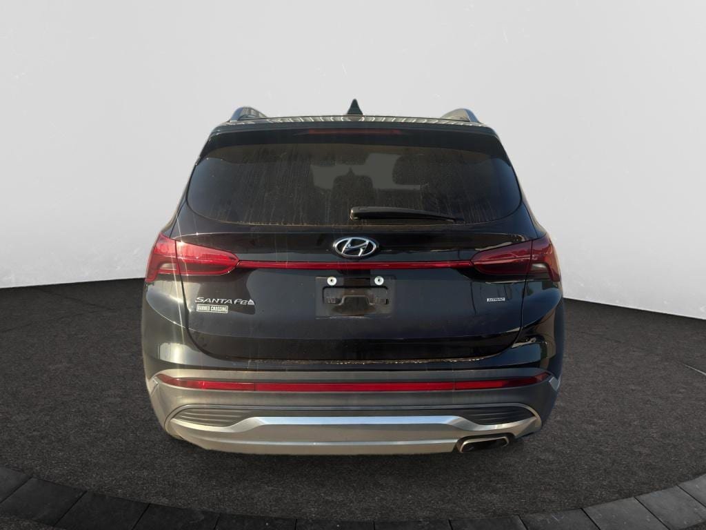 Used 2022 Hyundai Santa Fe SEL w/ Cargo Package AWD/4WD image 6