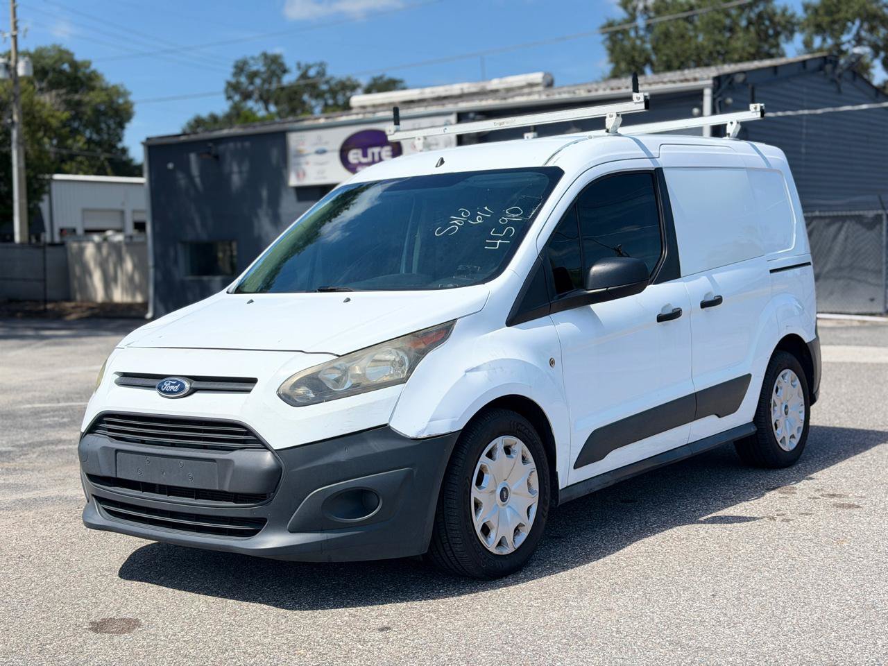 Used 2016 Ford Transit Connect XL FWD image 1