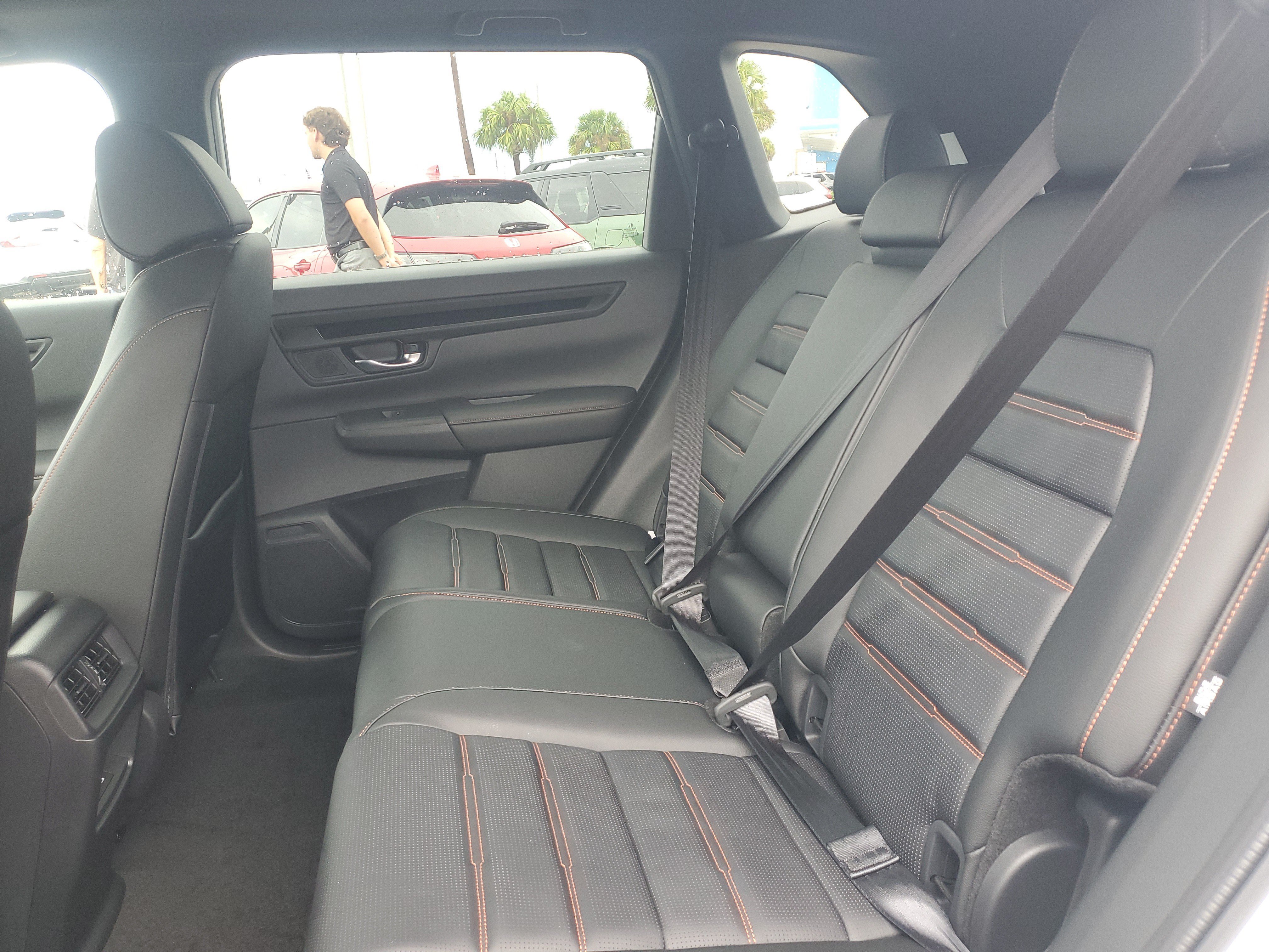 New 2027 Honda CR-V Sport-L image 11