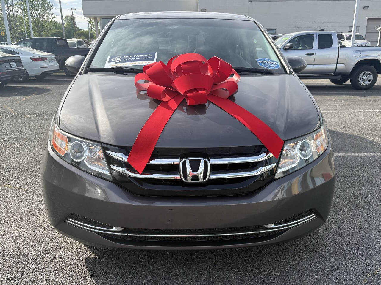 Used 2016 Honda Odyssey SE image 25