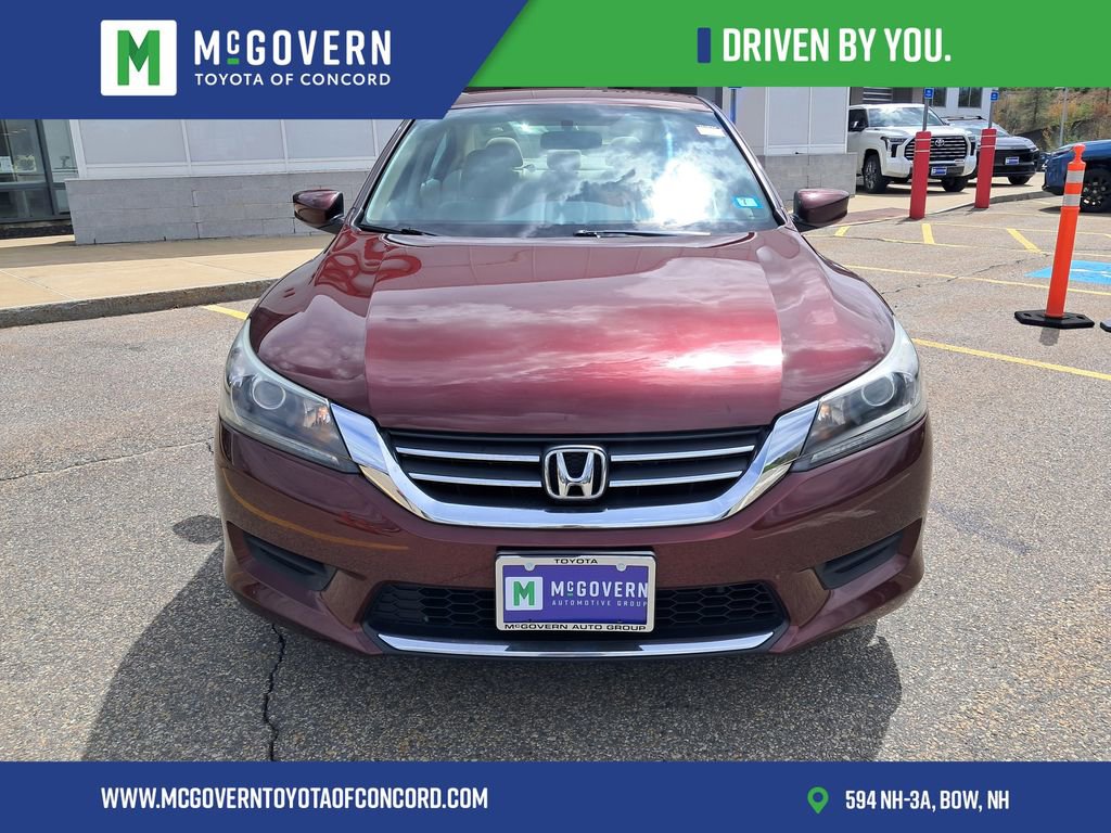 Used 2013 Honda Accord LX image 9