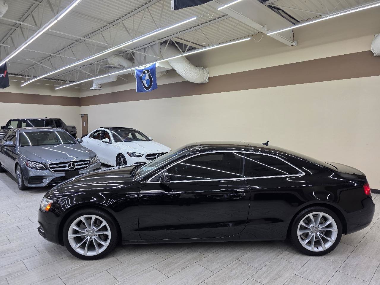Used 2013 Audi A5 2.0T Premium Plus AWD/4WD image 9