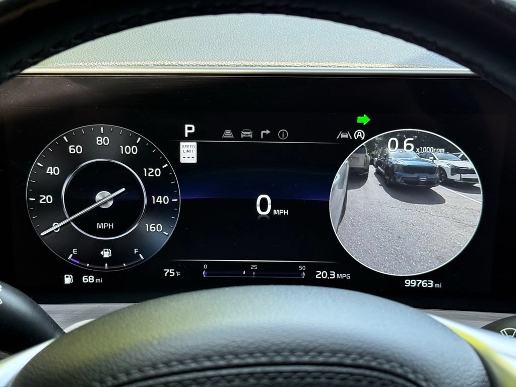 Used 2024 Kia Telluride SX Prestige X-Pro AWD/4WD image 35